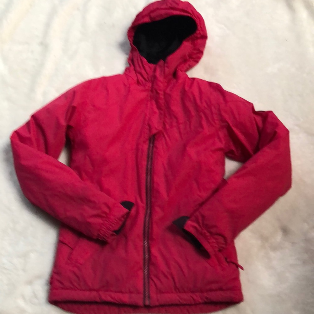 Ride snowboard company winter jacket